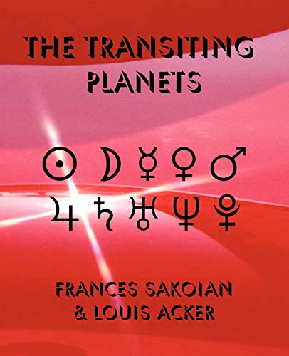 Stock image for The Transiting Planets for sale by GF Books, Inc.