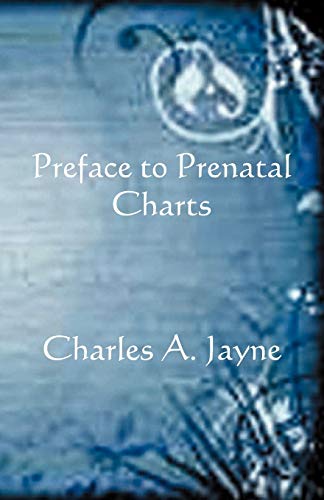 Stock image for Preface to Prenatal Charts for sale by Save With Sam