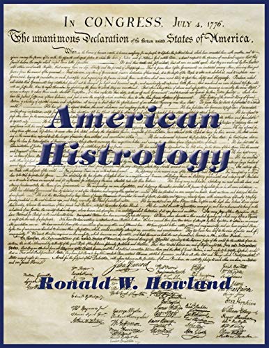 9780866906500: American Histrology