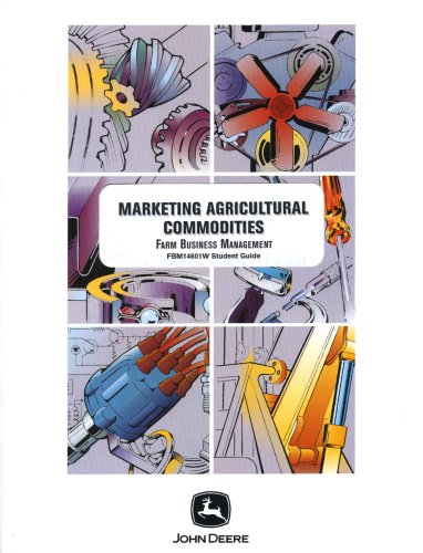 Marketing Agricultural Commodities, Student Guide (9780866912198) by Dr. Raleigh Jobes; Bob Wells; & Tammy Jobes