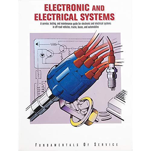 Beispielbild fr Electronic and Electrical Systems zum Verkauf von ThriftBooks-Atlanta