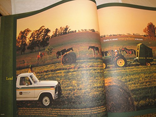 Stock image for Genuine Value: The John Deere Journey for sale by Frank J. Raucci, Bookseller