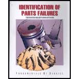 Stock image for Identification of Parts Failures : Fos6106nc for sale by Better World Books: West