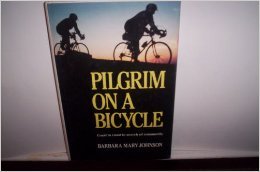 Beispielbild fr Pilgrim on a Bicycle zum Verkauf von BooksRun