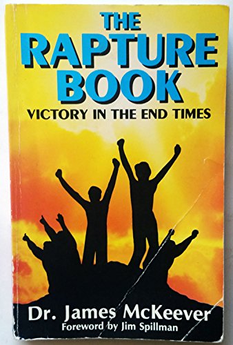 Stock image for The Rapture Book for sale by Better World Books: West