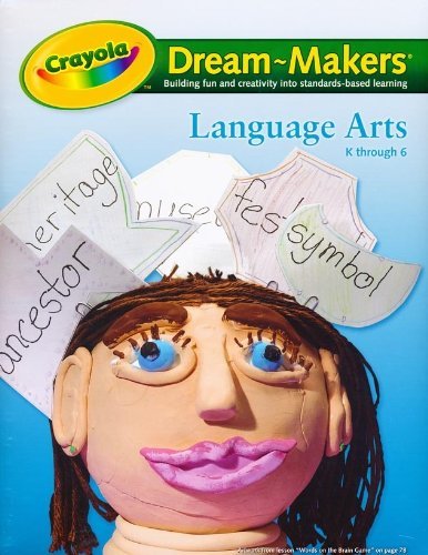 Stock image for Dream-Makers Language Arts : Art and Language for sale by Better World Books