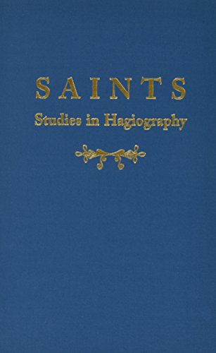 Stock image for Saints: Studies in Hagiography for sale by Powell's Bookstores Chicago, ABAA