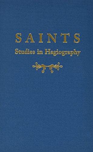 9780866981798: Saints: Studies in Hagiography (MEDIEVAL AND RENAISSANCE TEXTS AND STUDIES)