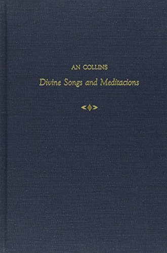 Imagen de archivo de Divine Songs and Meditations a la venta por Sessions Book Sales