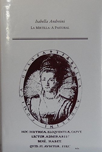 Stock image for La Mirtilla: A Pastoral for sale by Libris Hardback Book Shop