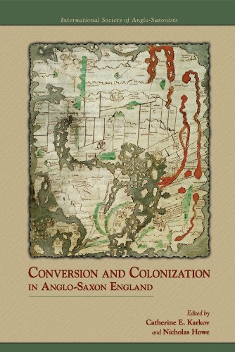 9780866983631: Conversion And Colonization in Anglo-Saxon England: Volume 318