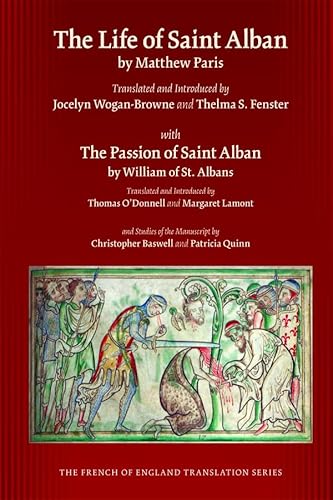 9780866983907: Life of St. Alban by Matthew Paris (Volume 342) (Medieval and Renaissance Texts and Studies)
