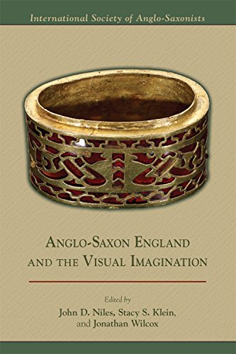 Stock image for Anglo-Saxon England and the Visual Imagination (Volume 461) (Medieval and Renaissance Texts and Studies) for sale by Tudor Cottage Books