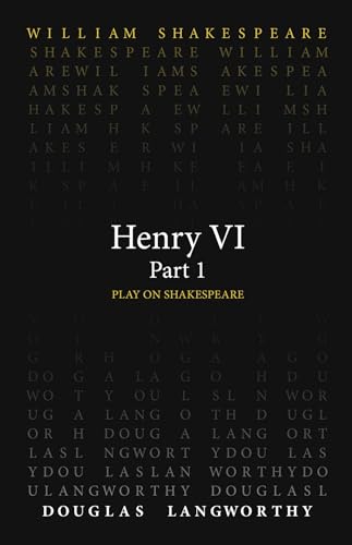 Stock image for Henry VI, Part 1 for sale by Revaluation Books