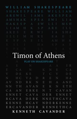 Stock image for Timon of Athens for sale by Blackwell's