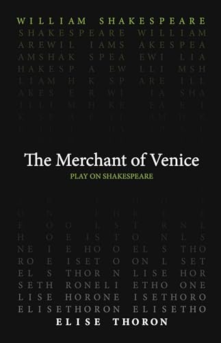 Imagen de archivo de The Merchant of Venice a la venta por THE SAINT BOOKSTORE