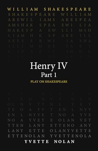 Beispielbild fr Henry IV Part 1 zum Verkauf von THE SAINT BOOKSTORE