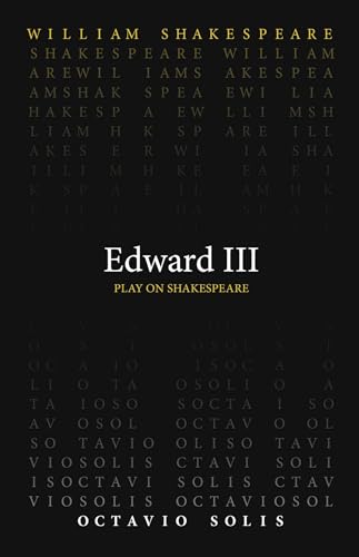 9780866987813: Edward III (Play on Shakespeare)
