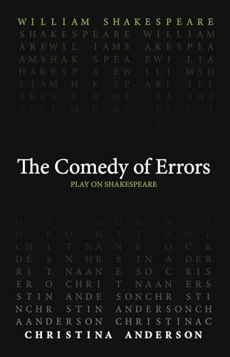 Beispielbild fr The Comedy of Errors zum Verkauf von THE SAINT BOOKSTORE