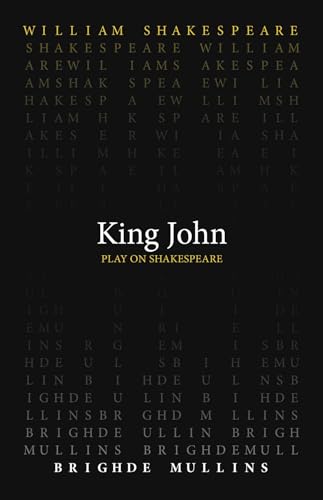 Beispielbild fr King John (Paperback) zum Verkauf von Grand Eagle Retail