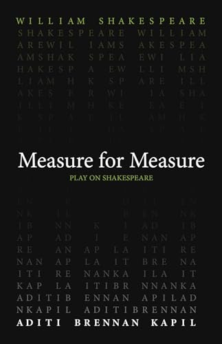 Beispielbild fr Measure for Measure (Paperback) zum Verkauf von Grand Eagle Retail