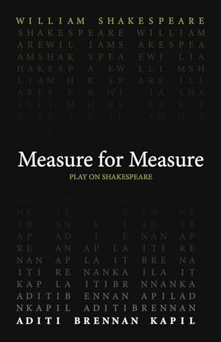 Stock image for Measure for Measure for sale by Revaluation Books
