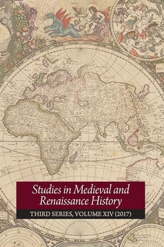 Stock image for Studies in Medieval and Renaissance History: Volume 14 (Volume 14) (Medieval and Renaissance Texts and Studies) for sale by BooksRun