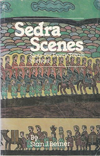 Stock image for Sedra Scenes: Skits for Every Torah Portion for sale by Ergodebooks