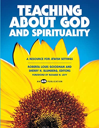 Imagen de archivo de Teaching About God Spirituality a la venta por Front Cover Books