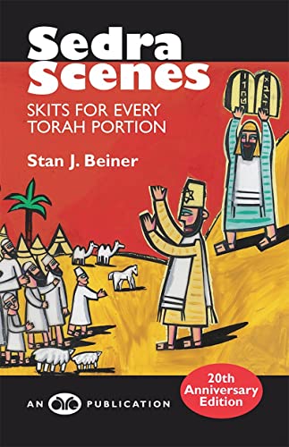 Stock image for Sedra Scenes : Skits for Every Torah Portion for sale by Front Cover Books