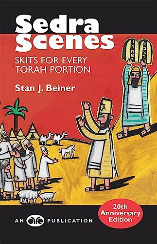 9780867050776: Sedra Scenes : Skits for Every Torah Portion