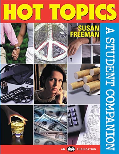 Stock image for Hot Topics: A Student Companion for sale by SecondSale
