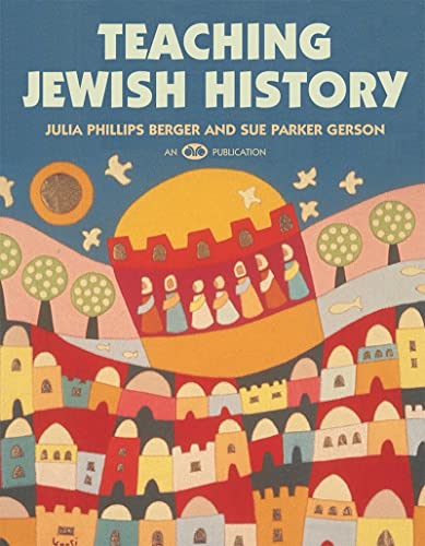 Stock image for Teaching Jewish History for sale by Front Cover Books