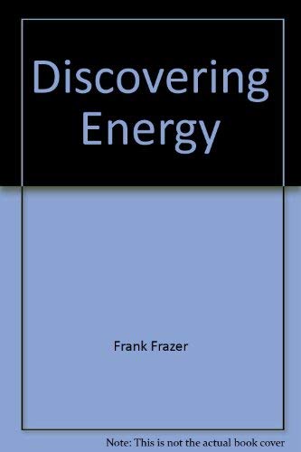Stock image for Discovering energy for sale by HPB-Ruby