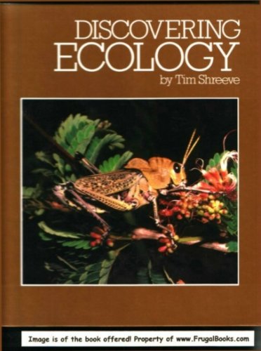 9780867060317: Discovering ecology