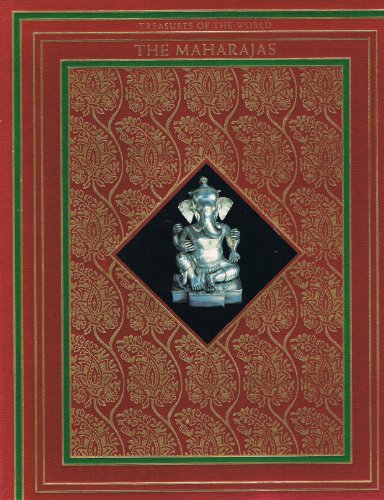9780867060492: The Maharajas (Treasures of the world)