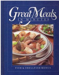 Stock image for Fish and Shellfish Menus for sale by Better World Books: West