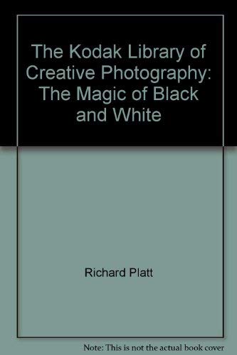 The Magic of Black & White Hardback Book Kodak Book Cameras ...