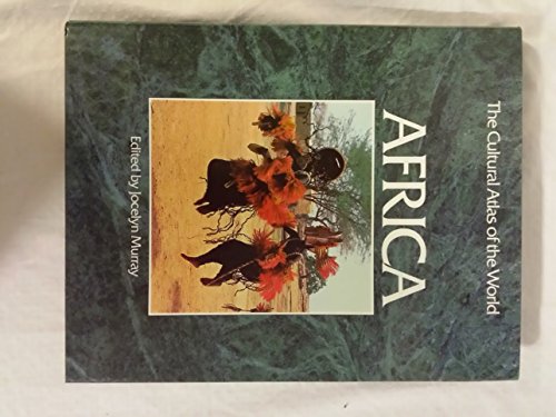 Stock image for Cultural Atlas of the World Africa for sale by Once Upon A Time Books