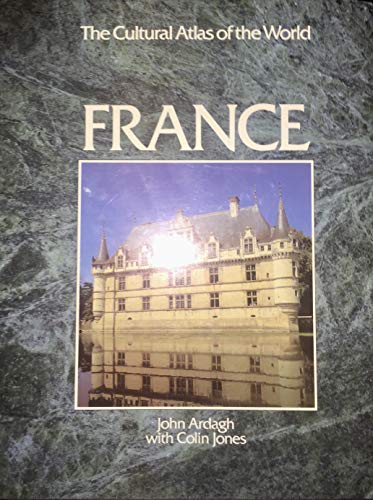 Beispielbild fr France (Cultural atlas of the world) zum Verkauf von Better World Books