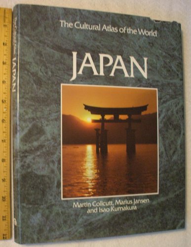 Beispielbild fr Japan (Cultural atlas of the world) zum Verkauf von ThriftBooks-Atlanta