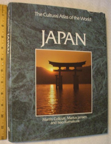 Imagen de archivo de Japan (Cultural atlas of the world) a la venta por Red's Corner LLC