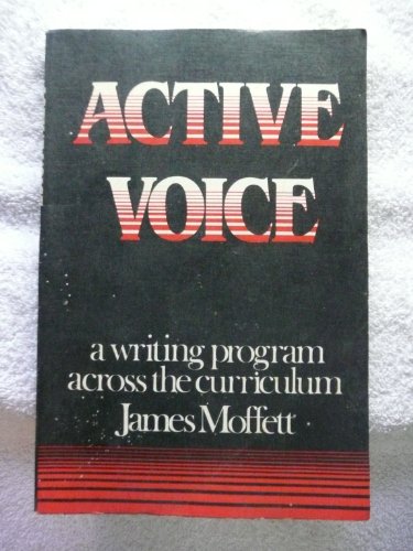 Beispielbild fr Active Voice: Writing Program zum Verkauf von Montclair Book Center