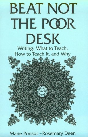 Imagen de archivo de Beat Not the Poor Desk a la venta por Better World Books