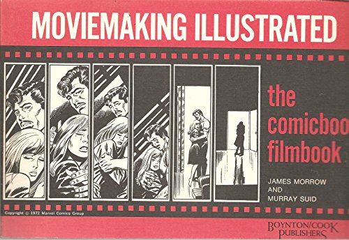 Stock image for Moviemaking Illustrated: The Comic Filmbook for sale by Works on Paper