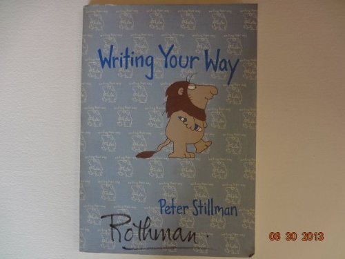 Beispielbild fr Writing Your Way zum Verkauf von Better World Books