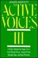 Active Voices III (9780867091137) by Blau, Sheridan; Phreaner, John; Moffett, James; Wixon, Patty; Wixon, Vincent