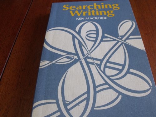 Stock image for Searching Writing for sale by Dunaway Books