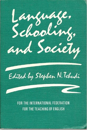 Stock image for Language, Schooling, and Society for sale by Better World Books