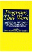 9780867092486: Programs That Work